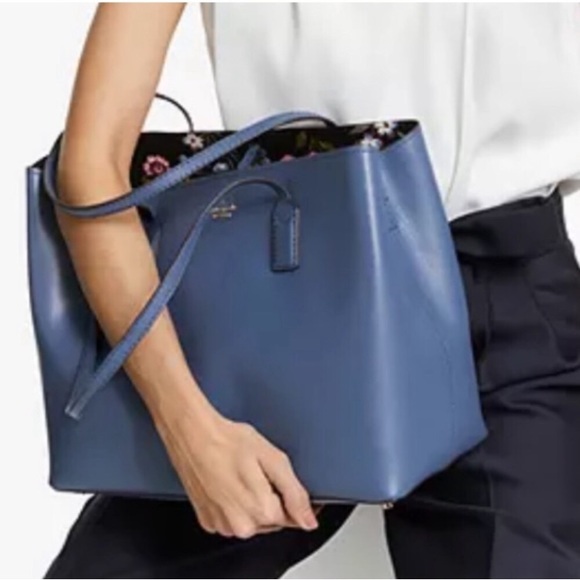 kate spade Handbags - Kate Spade New York HADLEY ROAD DINA TOTE
Regular price $378.00